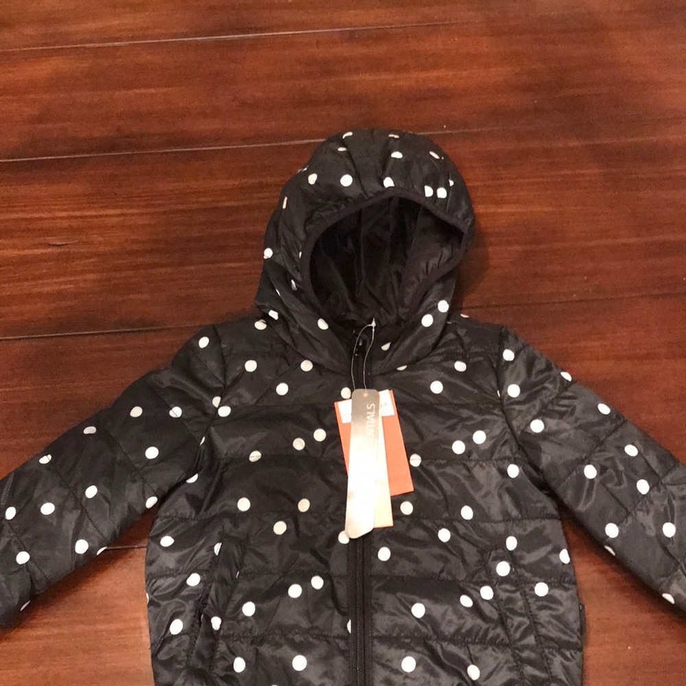 Puffer coat